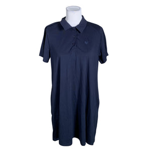 Unisex Fransa - Trikotaažist tuunika, suurus 40 - Sinine (1)