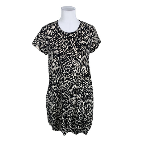 Unisex NOSH - Trikotaažist kleit, suurus 38 - Must ()
