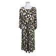 Unisex Nanso - Trikotaažist kleit, suurus 40 - Must ()