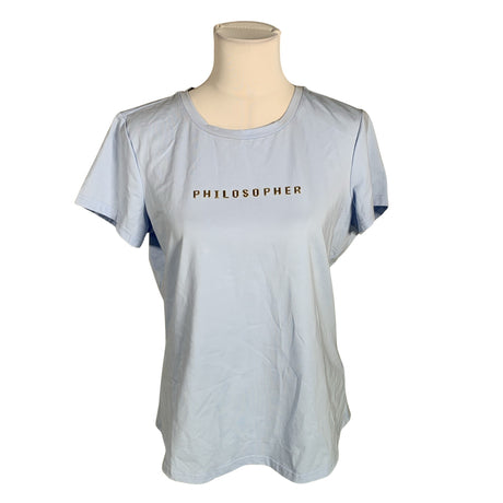 Unisex Philosophy Blues Original - T-särk, suurus 40 - Helesinine ()