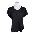 Unisex Philosophy Blues Original - T-särk, suurus 40 - Must ()