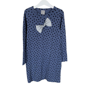Unisex NOSH - Trikotaažist kleit, suurus 134 - 140 - Sinine (1)