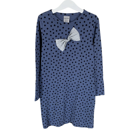 Unisex NOSH - Trikotaažist kleit, suurus 134 - 140 - Sinine ()