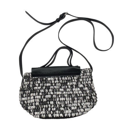 Unisex Esprit - Õlakott, suurus Midi - Must ()