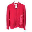 Unisex Adidas - Soojendusjope, suurus 134 - 140 - Punane ()