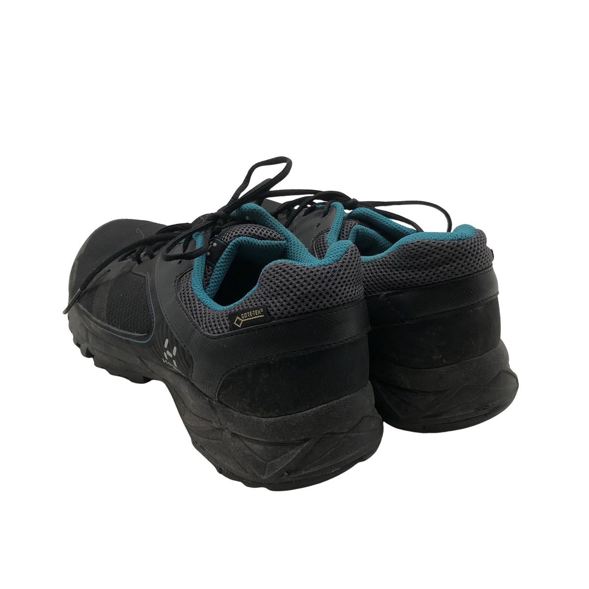 Unisex Haglöfs - Tossud, suurus 40 - Must (2)