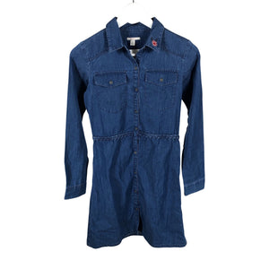 Unisex Esprit - Teksakleit, suurus 152 - 158 - Sinine (1)