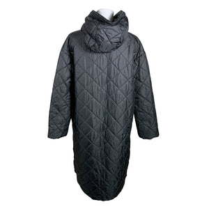 Unisex Marc O'Polo - Õhem talvejope, suurus 34 - Must (2)