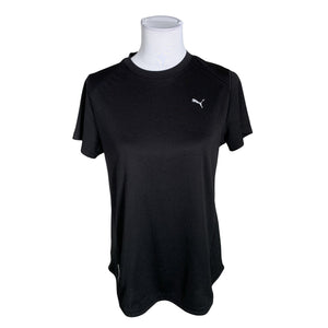 Unisex Puma - Spordisärk, lühikesed käised, suurus 40 - Must (1)