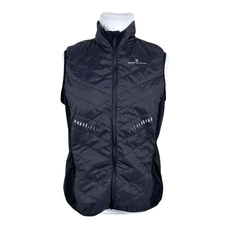 Unisex Ronhill - Spordivest, suurus 42 - Must ()