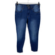 Unisex Zizzi - Teksad, suurus 42 - Sinine ()