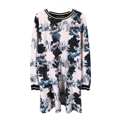 Unisex Molo Kids - Trikotaažist kleit, suurus 146 - 152 - Heleroosa ()