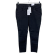 Unisex Zizzi - Teksad, suurus 40 - Must ()