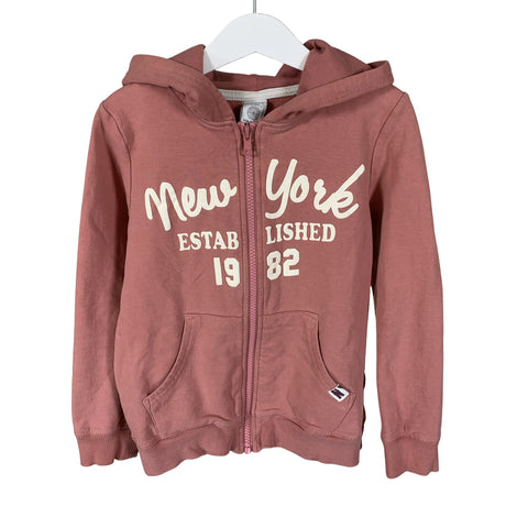 Unisex Lindex - Dressipluus, suurus 122 - 128 - Heleroosa ()