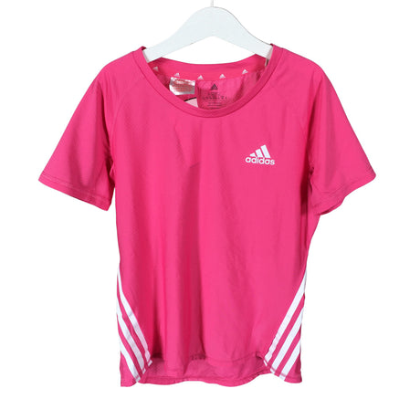 Unisex Adidas - Spordisärk, lühikesed käised, suurus 146 - 152 - Roosa ()