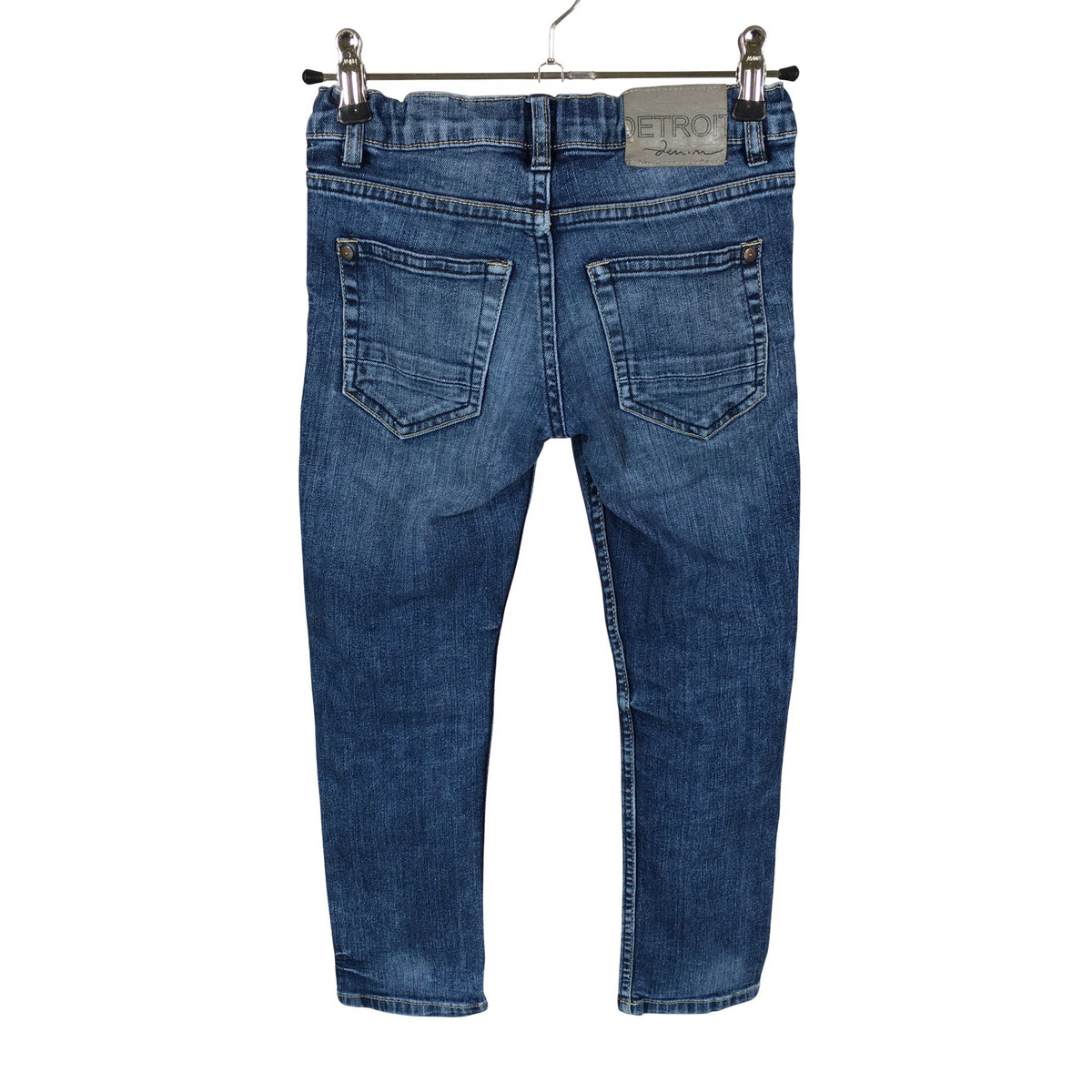 Unisex Lindex - Teksad, suurus 122 - 128 - Sinine (2)