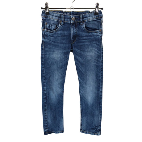 Unisex Lindex - Teksad, suurus 122 - 128 - Sinine ()
