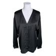 Unisex Lindex - Pluus, suurus 38 - Must ()