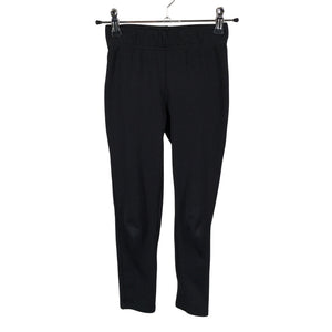 Unisex Lindex - Trikotaažist püksid, suurus 122 - 128 - Must (1)