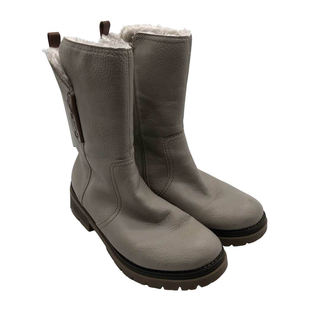 Unisex Rieker - Talvejalanõud, suurus 39 - Beige (2)