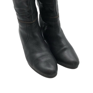 Unisex Gabor - Saapad, suurus 39 - Must (2)