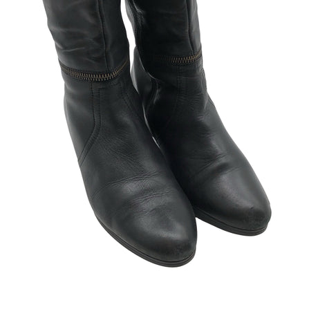 Unisex Gabor - Saapad, suurus 39 - Must (2)