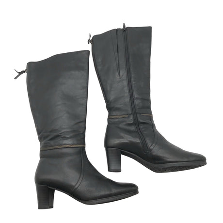 Unisex Gabor - Saapad, suurus 39 - Must ()