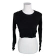 Unisex Seraphine - Kampsun, suurus 36 - Must ()