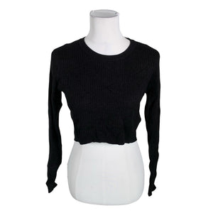 Unisex Seraphine - Kampsun, suurus 36 - Must (1)