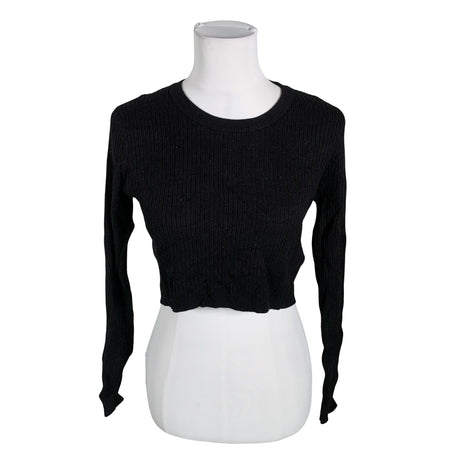 Unisex Seraphine - Kampsun, suurus 36 - Must ()