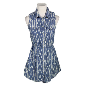 Unisex Crocker - Mitteveniv kleit, suurus 36 - Sinine (1)