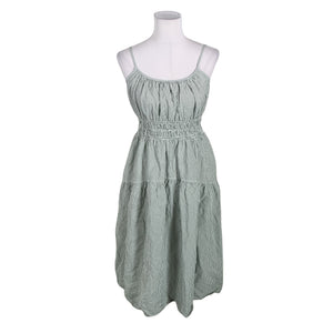 Unisex Uniqlo - Suvekleit, suurus 36 - Roheline (1)