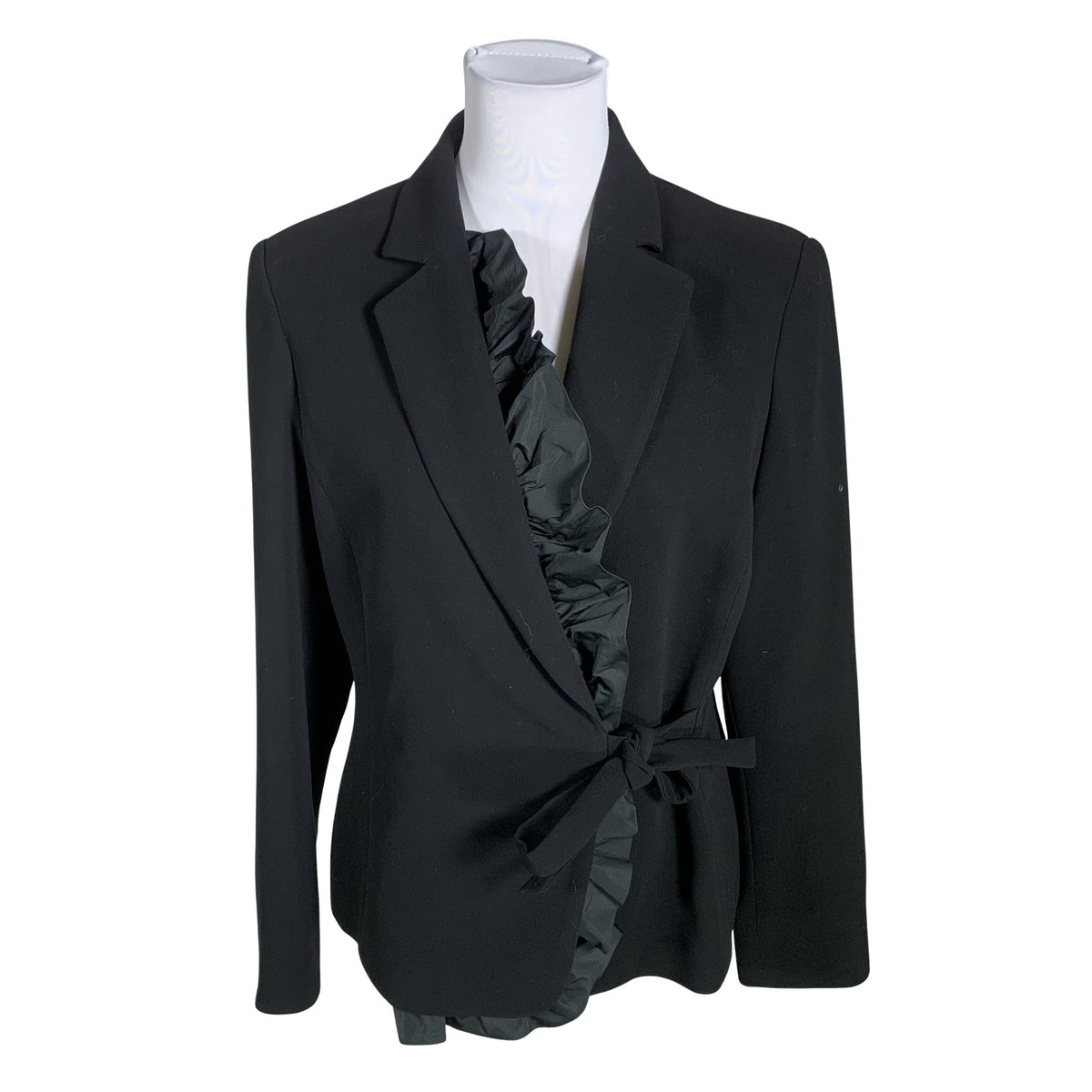 Unisex Ril's - Jakk, suurus 40 - Must (1)