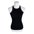 Unisex Anna Field - Trikotaažist topp, suurus 36 - Must ()