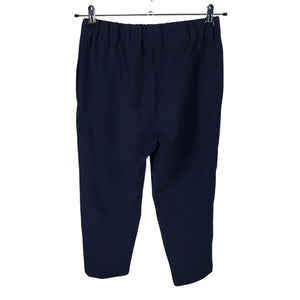 Unisex Marimekko - Mittevenivad püksid, suurus 34 - Sinine (2)
