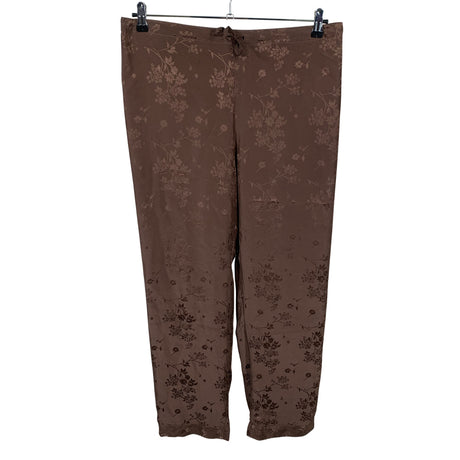 Unisex Stockmann - Õhukesed püksid, suurus 40 - Pruun ()