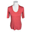 Unisex Hugo Boss - Trikotaažist pluus, suurus 40 - Roosa ()