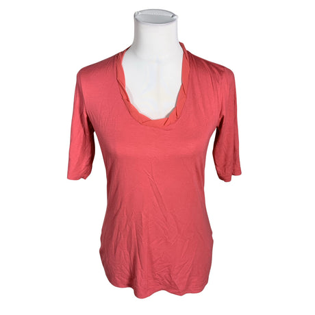 Unisex Hugo Boss - Trikotaažist pluus, suurus 40 - Roosa ()