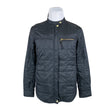 Unisex J.Lindeberg - Õhem talvejope, suurus XS - Must ()