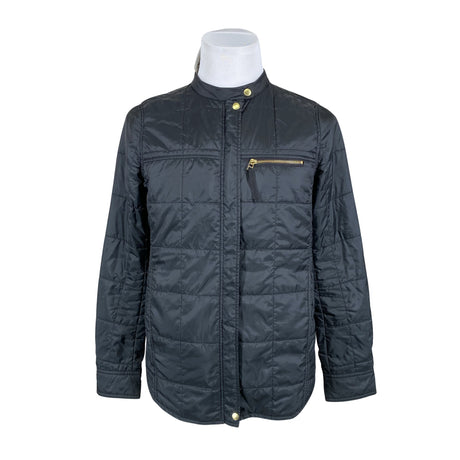 Unisex J.Lindeberg - Õhem talvejope, suurus XS - Must ()
