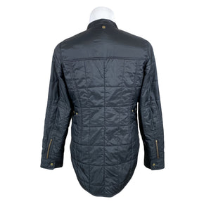 Unisex J.Lindeberg - Õhem talvejope, suurus XS - Must (2)