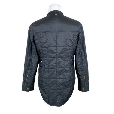 Unisex J.Lindeberg - Õhem talvejope, suurus XS - Must (2)