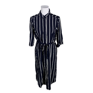 Unisex Mama Licious - Õhuke kleit, suurus 38 - Sinine (1)