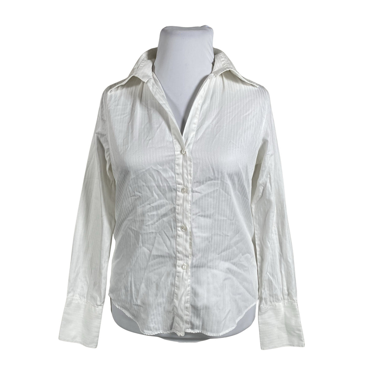 Unisex Sand - Triiksärk, suurus 42 - Valge (1)