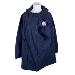 Unisex Mama Licious - Softshell jope, suurus 36 - Sinine (1)