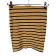 Unisex NOSH - Trikotaažist seelik, suurus 36 - Pruun ()