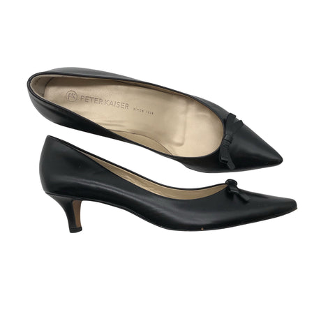 Unisex Peter Kaiser - Kontsakingad, suurus 41 - Must ()