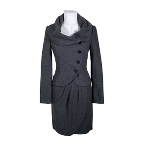 Unisex Monton - Kostüüm, suurus 34 - Hall (1)
