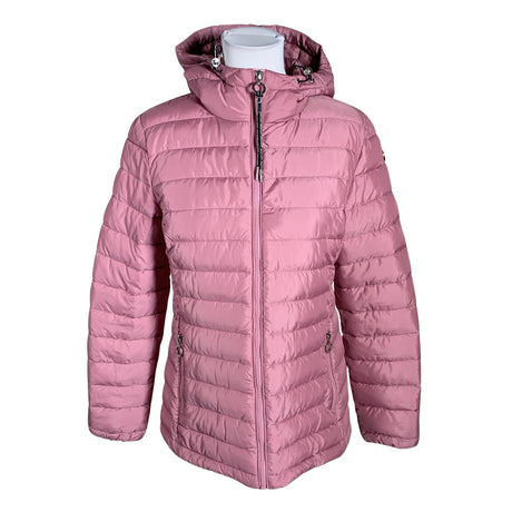 Unisex Luhta - Õhem talvejope, suurus 38 - Heleroosa ()