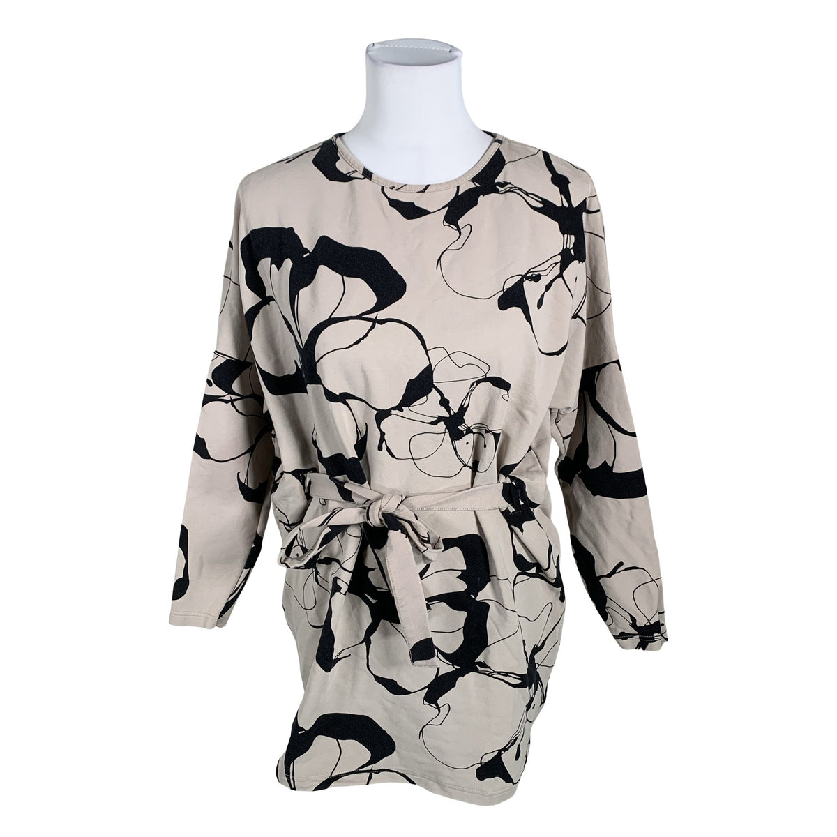 Unisex NOSH - Dressikangast tuunika, suurus 32 - Beige (1)